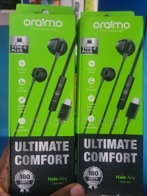 Oraimo Type-C Ear Piece