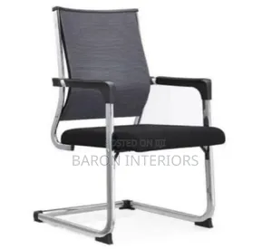 Office Chair Black Color Is Available as Seen