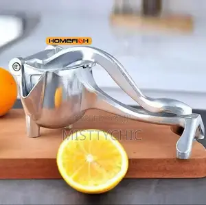 Portable Manual Juice Squeezer