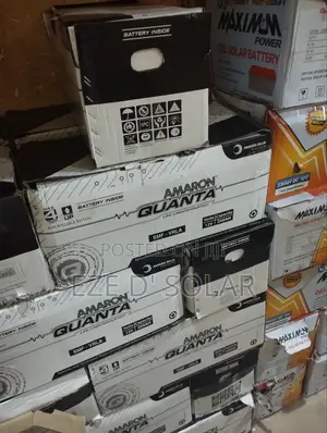 200ah/12v Amaron Quanta Battery