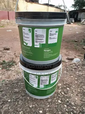 Silk Matt Paint .