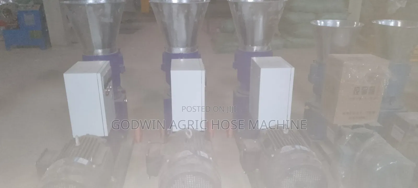 Pelletizer Machine