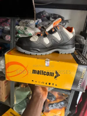 Mallcom Ocelot Luxurious Quality Safety Shoe