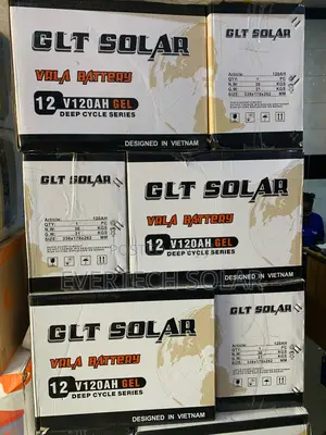 Glt 120 Ahms Dry Cell Battery Made In Vietnam
