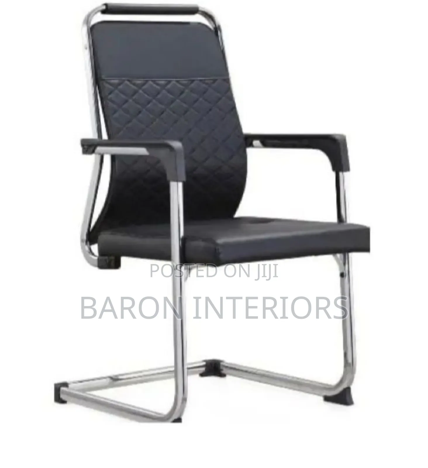 Office Black Chair Is Available as Seen