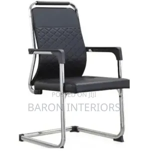 Office Black Chair Is Available as Seen