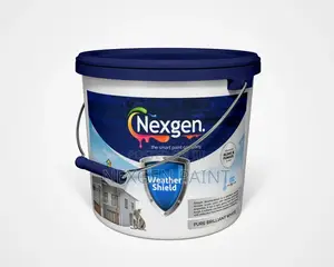 Weather Shield Paint 20 Liters