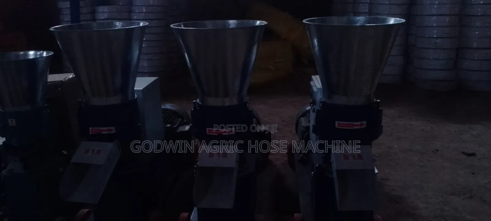 Pellet Machine