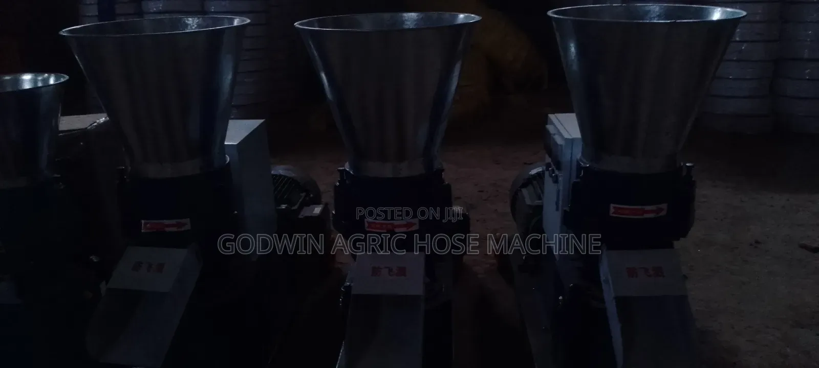 Pellet Machine