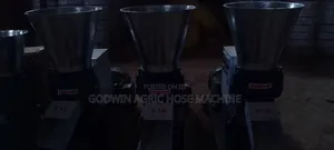 Pellet Machine