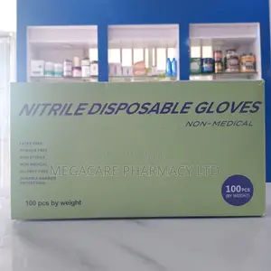 Nitrile Disposable Gloves