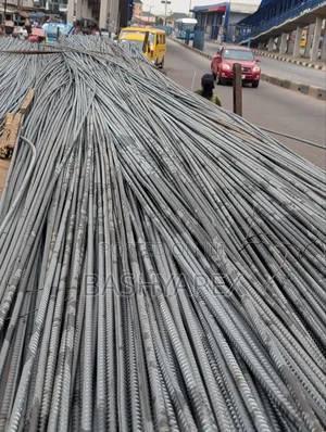 TMT Iron Rods Real Rebars Reinforcements Full Guage