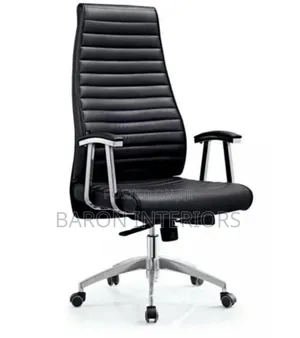 Boss Office Chair Is Available as Seen