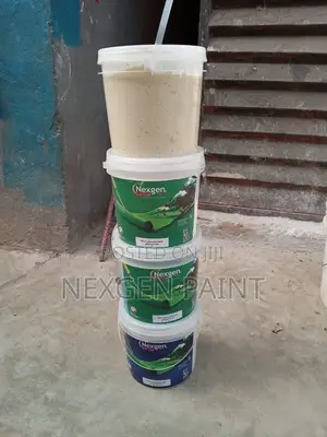 Matt Paint 4 Liters