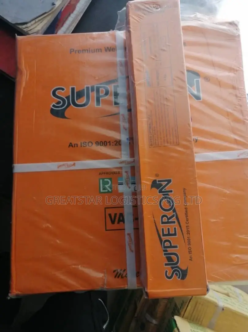 Superon Welding Electrode