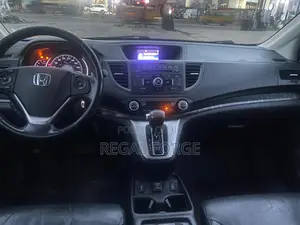 Honda CR-V 2014 Silver