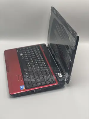 Laptop Toshiba Satellite L600 4GB Intel Core I3 HDD 320GB