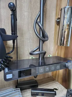 Luxury Digital Shower With Thermostat