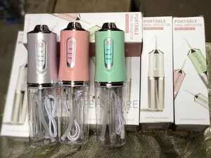 Electric Mouth Flosser