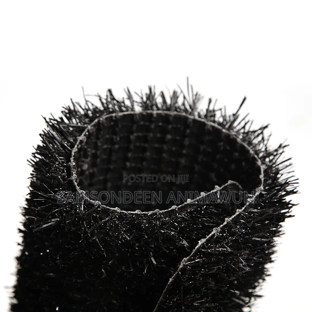 Turkish Black Artificial Grass