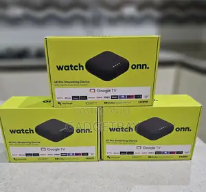 Walmart's Onn 4k Pro Android Tv Box