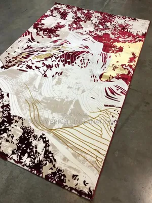 Dimond Turkey Centre Rug 5by7