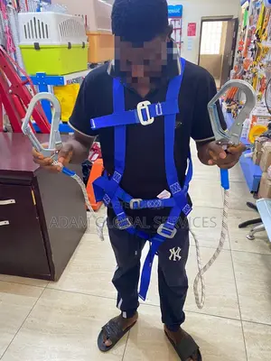 Workman Pm 100 Full Body Safety Harness.
