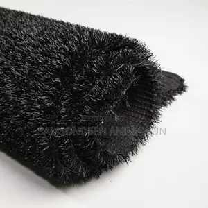 Top Grade Black Artificial Grass