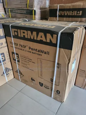 Firman 5kwh 200ah Lithium Battery