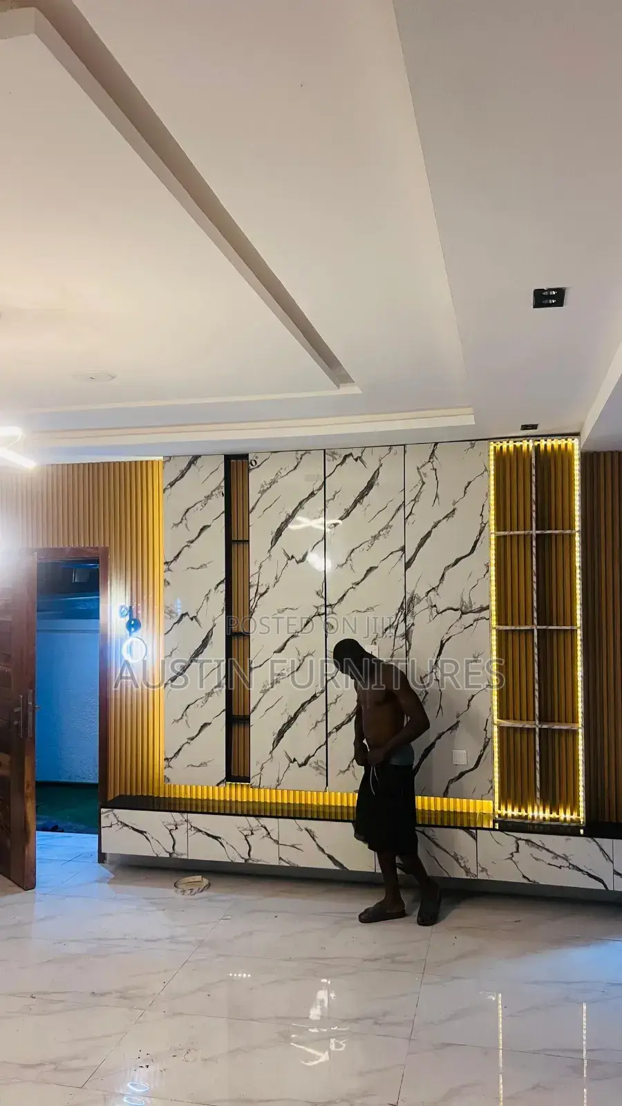 Get Your Luxury Tv Console With Top Quality Material