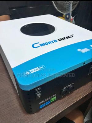 C Worth Inverter in Ilupeju - Electrical Equipment, Kings Solar | Jiji.ng