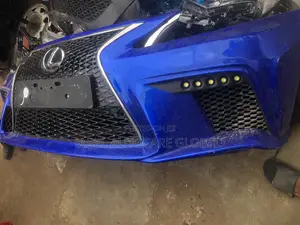 Upgrade Front Bumper For Is 250