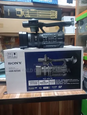 Sony Video Camera HXR-Nx100