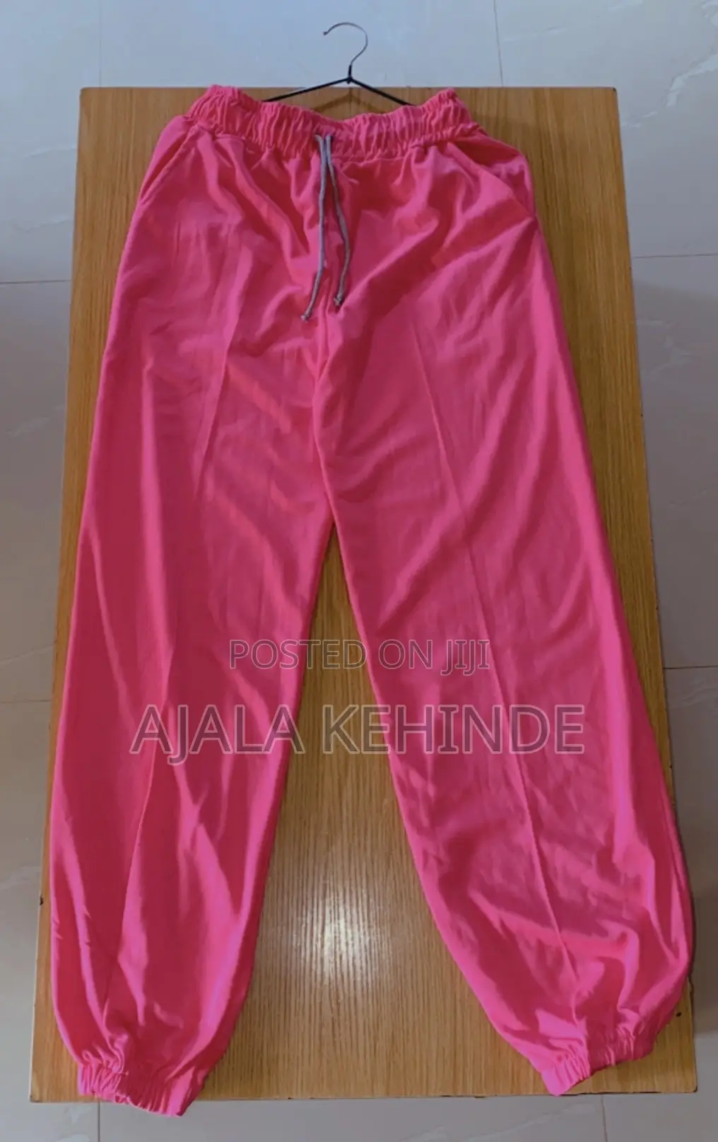 Female Joggers