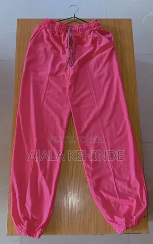 Female Joggers