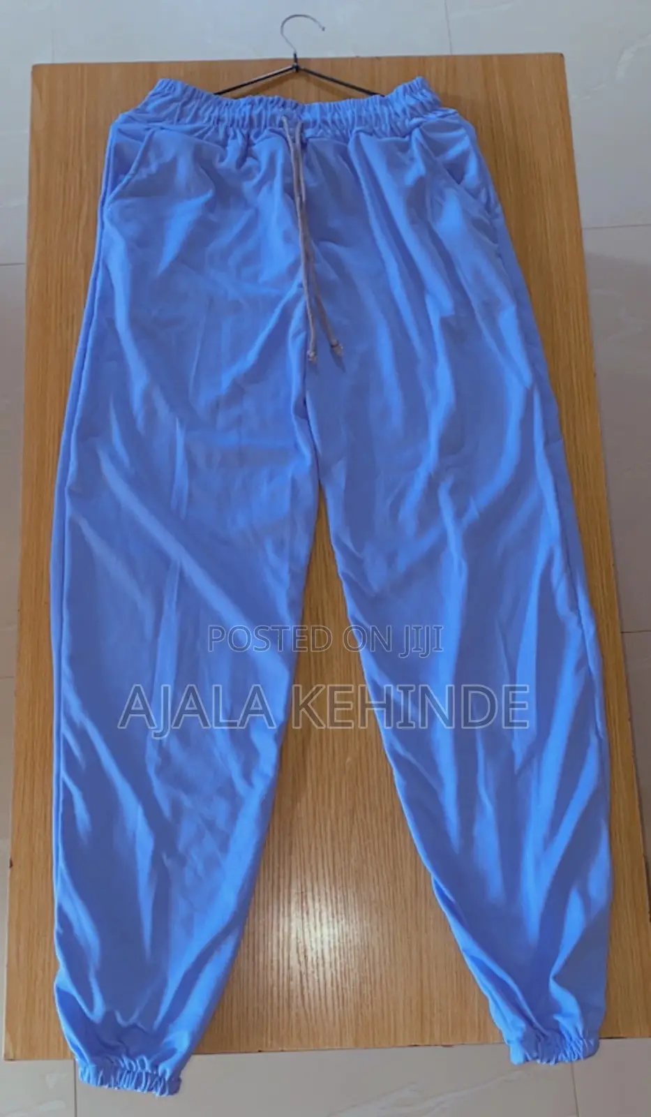 Female Joggers