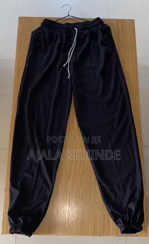 Female Joggers