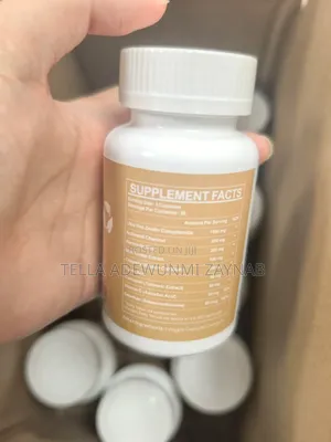 Zeolite Detox Capsules