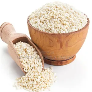 Hulled Sesame Seeds - 1kg