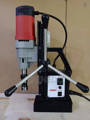 Magnetic Drill Machine