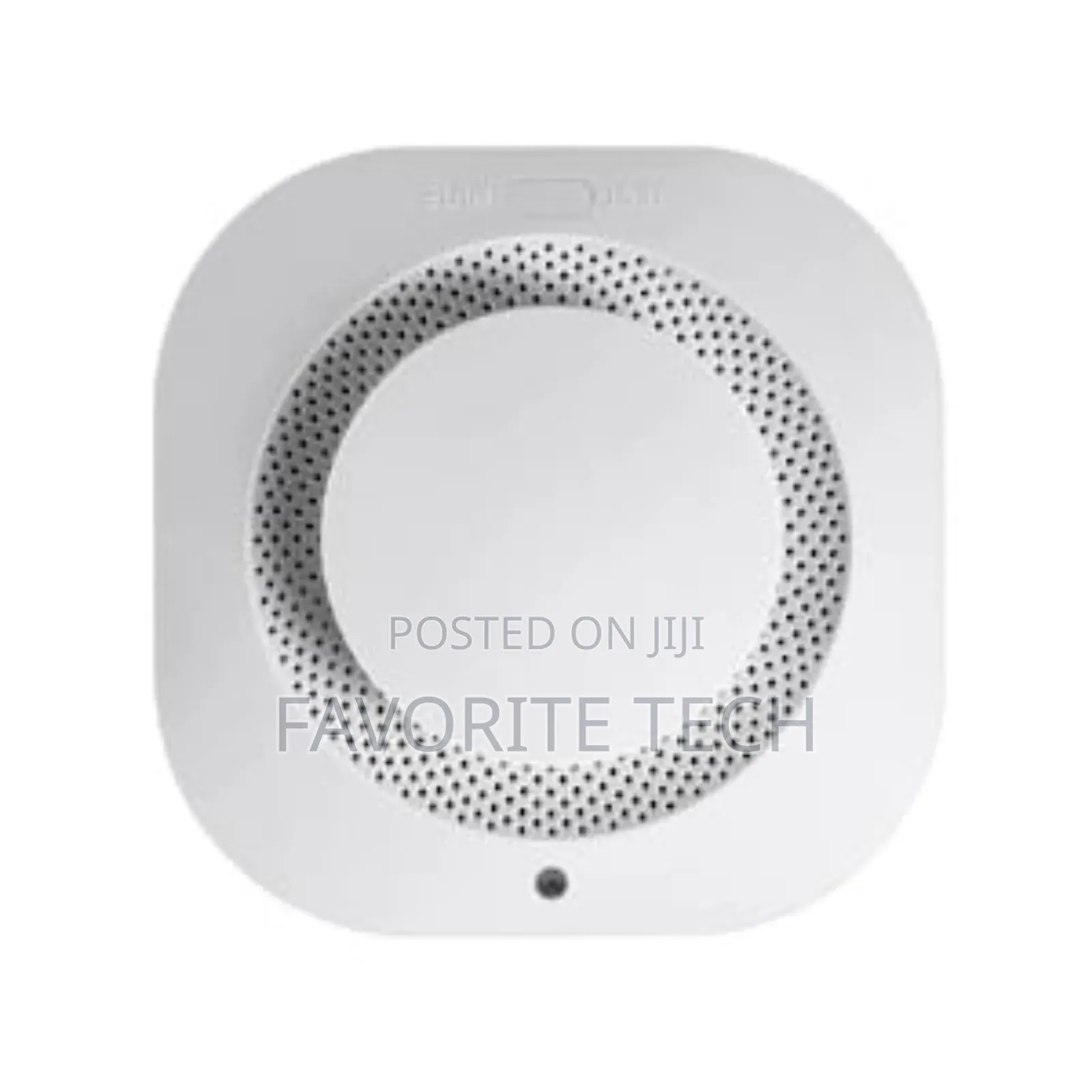 Photoelectric Smart Smoke Detector