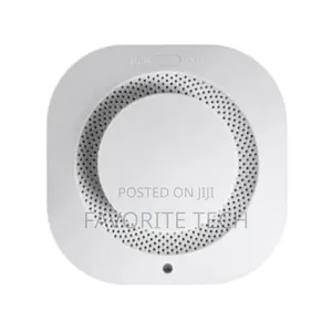 Photoelectric Smart Smoke Detector
