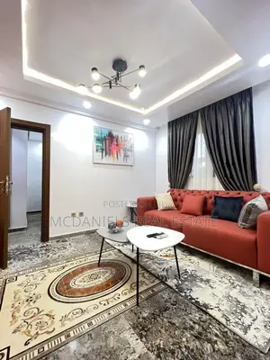 Furnished 1bdrm Apartment in Victoria Island Extension for sale