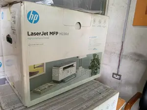 Photo - Hp Laserjet MFP 236d ( Print , Scan , Copy )