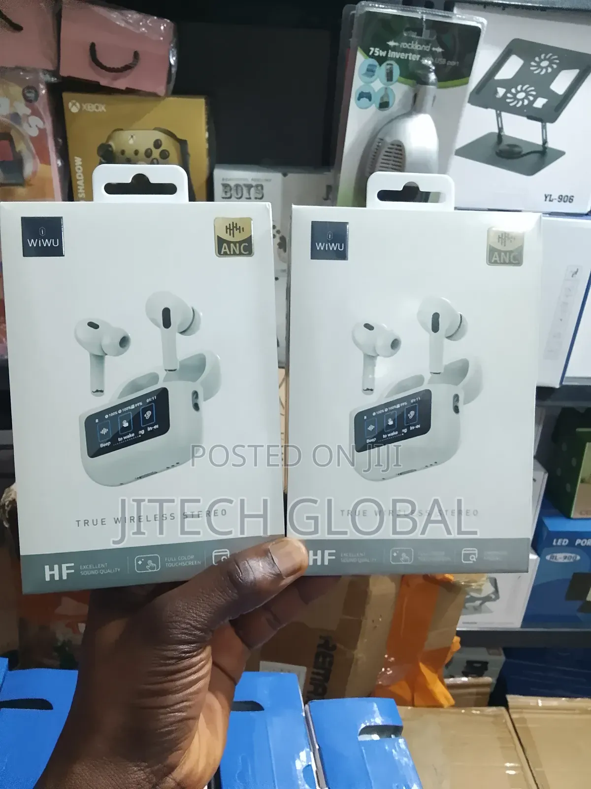 Wiwu T22 Ear Buds