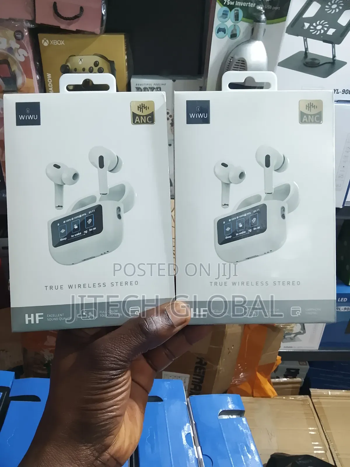 Wiwu T22 Ear Buds