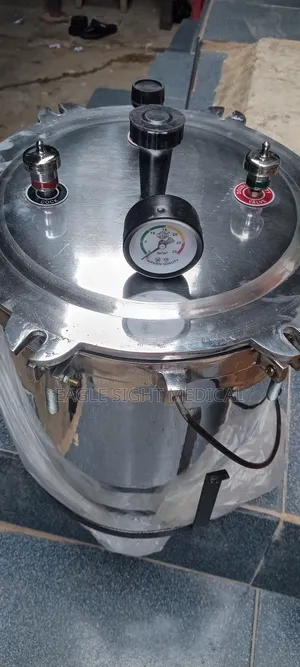 12litre Autoclave Machine (Sterilization Machine)