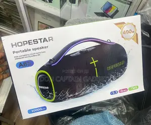 Hopestar A85 Boombox 400w 8hrs