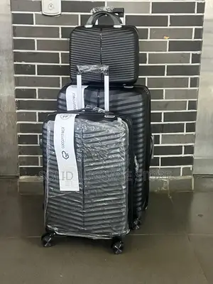 Good Partner Rubber Luggage Boxes