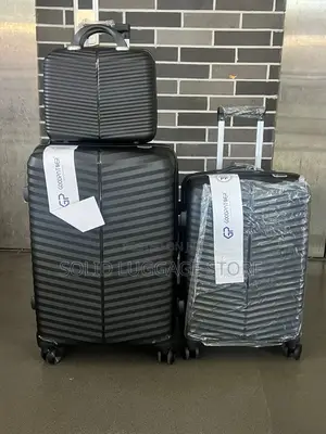 Good Partner Rubber Luggage Boxes